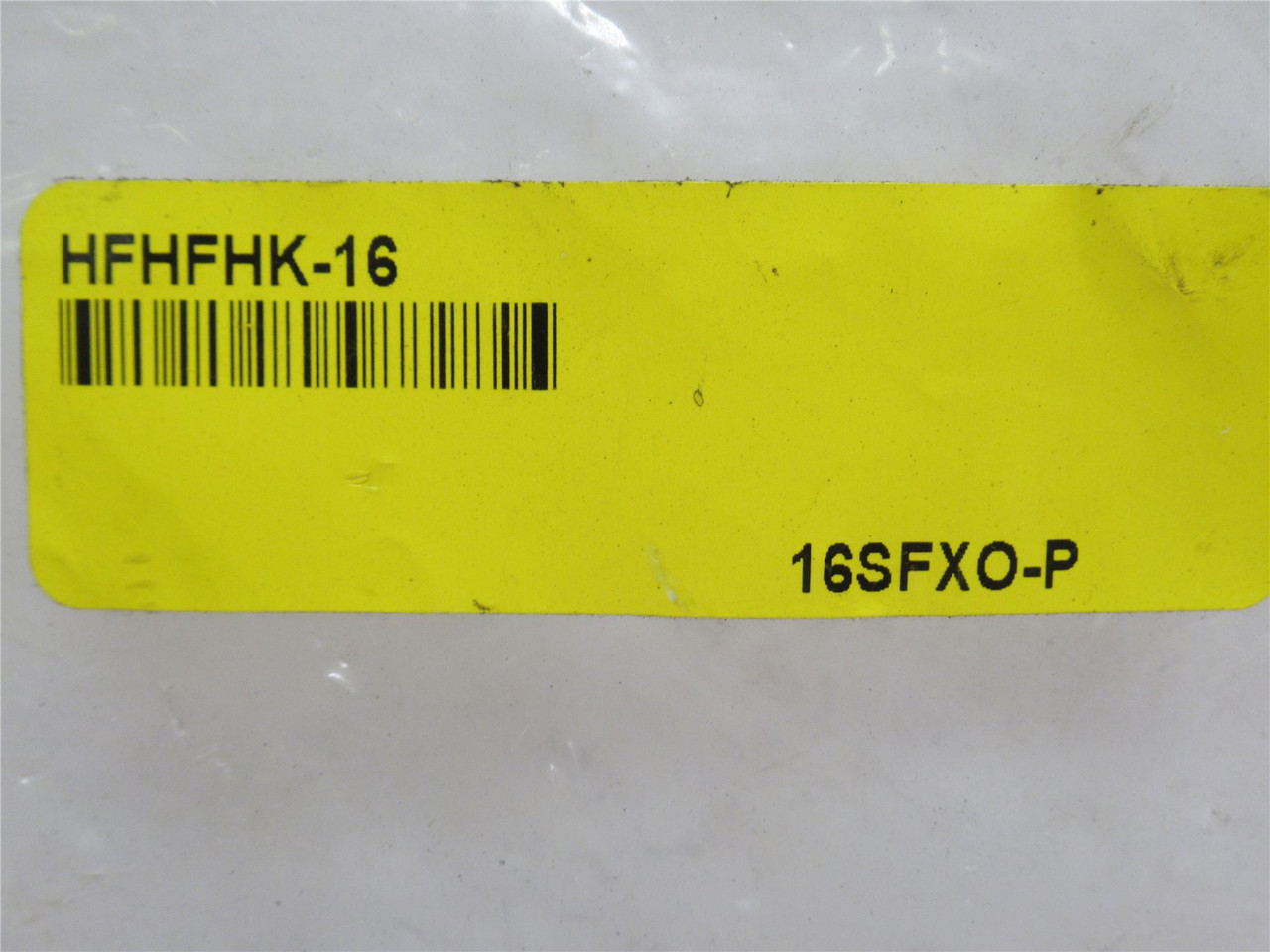 Parker HFHFHK-16; SAE Flange Kit; Code 62