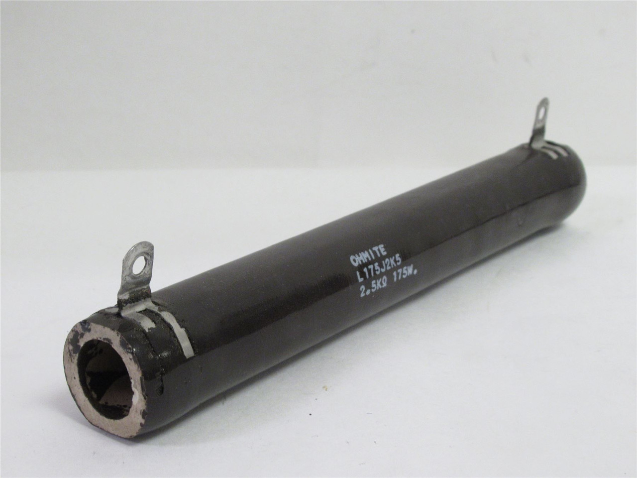 Ohmite L175J2K5; Wirewound Resistor; 175W; 2.5Kohms; 5%