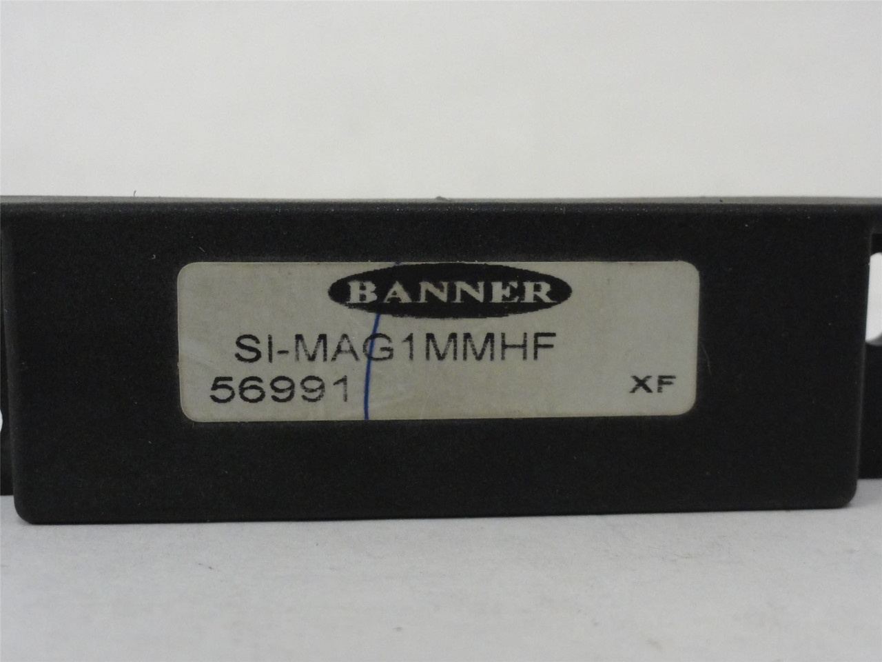 Banner SI-MAG1MMHF; Rectangular Magnet; 25x88mm