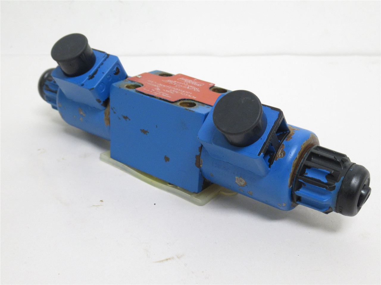 Argo-Hytos RPE-3-063C11; Directional Control Valve ; 4Way; 120VAC