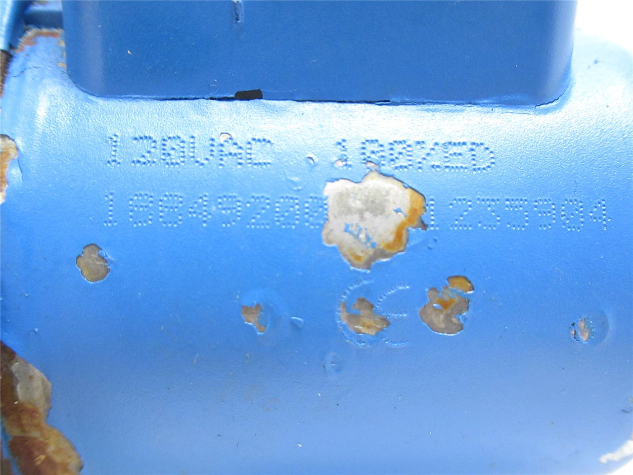 Argo-Hytos RPE-3-063C11; Directional Control Valve ; 4Way; 120VAC