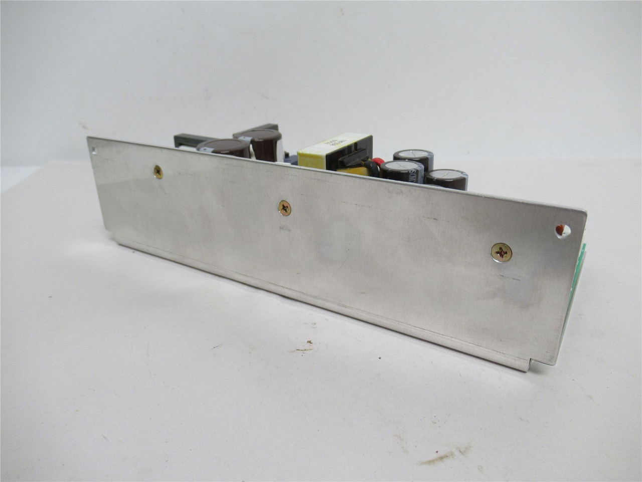 Motortronics PTR666-TD; Phasetronics Power Supply; Mounted