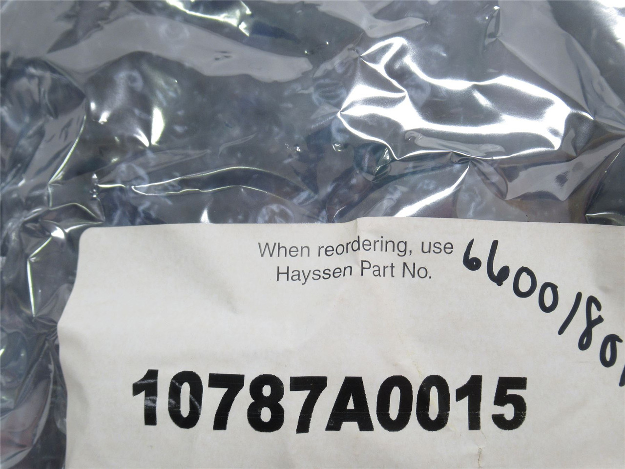 Hayssen 10787A0015; Clutch-Brake Drive Circuit Board Assembly