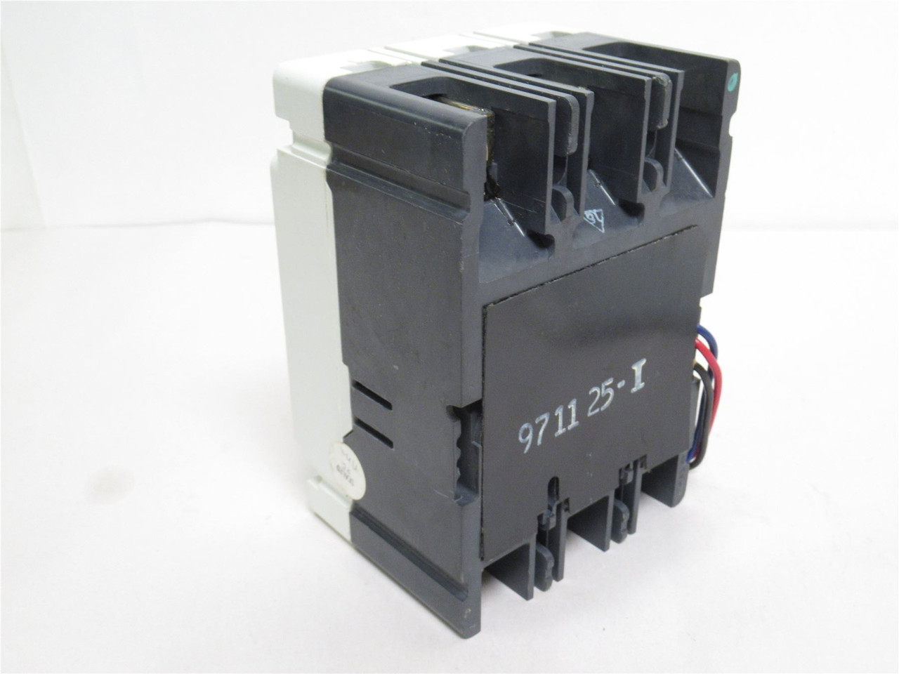 Cutler-Hammer HMCPS007C0; Motor Circuit Protector 3A; 600VAC