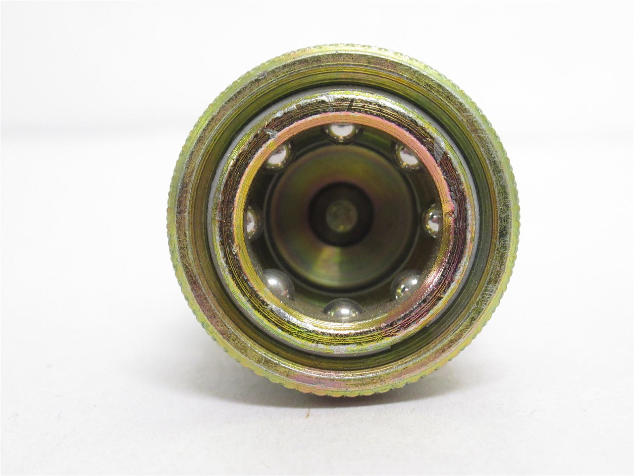 Dixon 16-263; Hydraulic QD Coupler; 1/4NPT; 1/4" Body