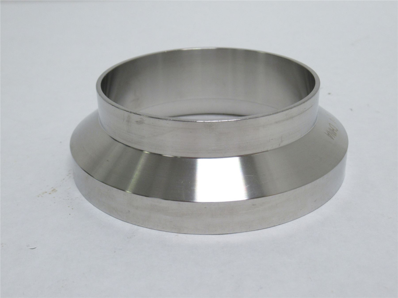 Dixon 15WI-G300; Female Short Weld Ferrule; SS-304; Size: 3"