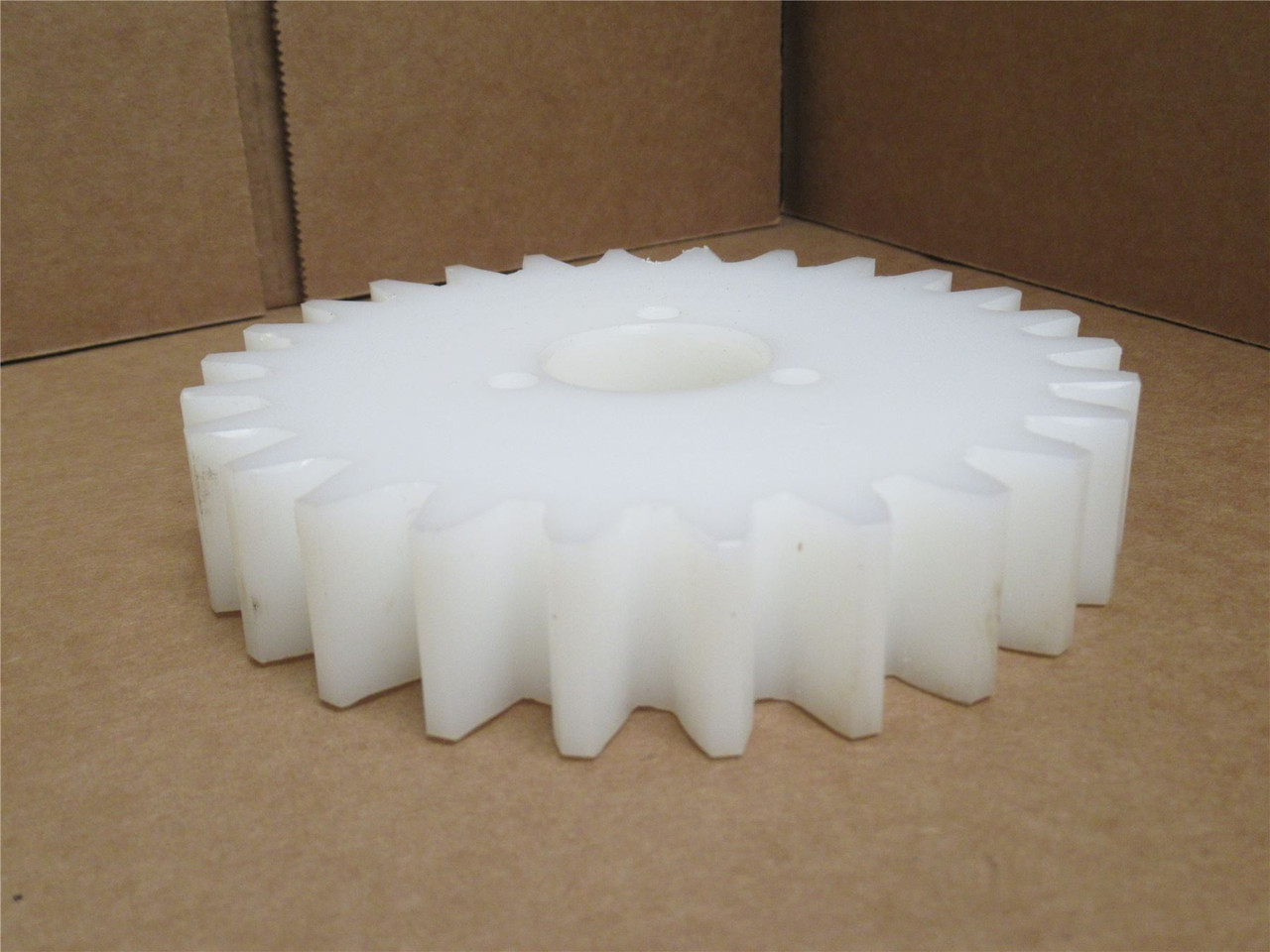 MFG- 66278170; Nylon Sprocket; 26 Tooth; 1-1/4"ID