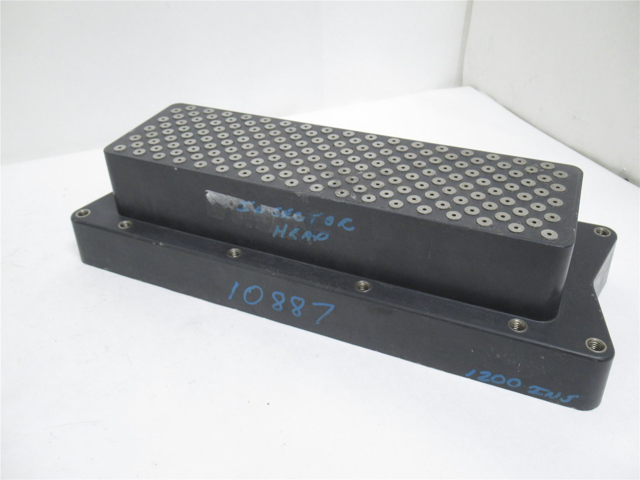Townsend 10887; Injector Head; 175 Port; 7/64"ID; 12 Bolt