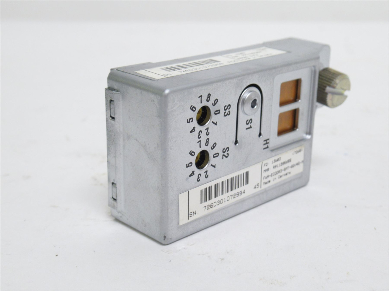 Bosch R911327024; Firmware Module