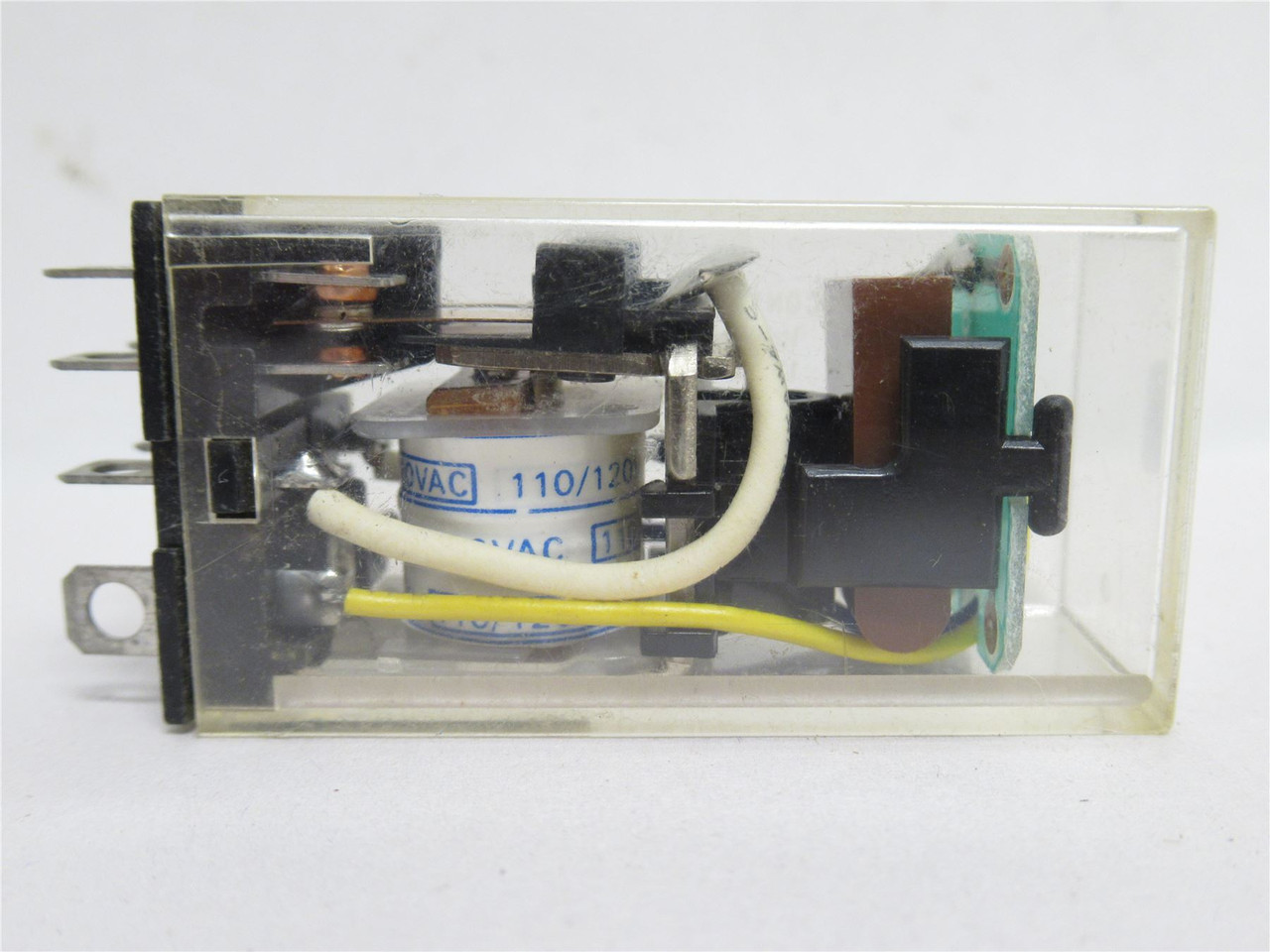 Omron LY2-AC110/120; Relay; 10A; 240VAC; Coil: 110/120VAC