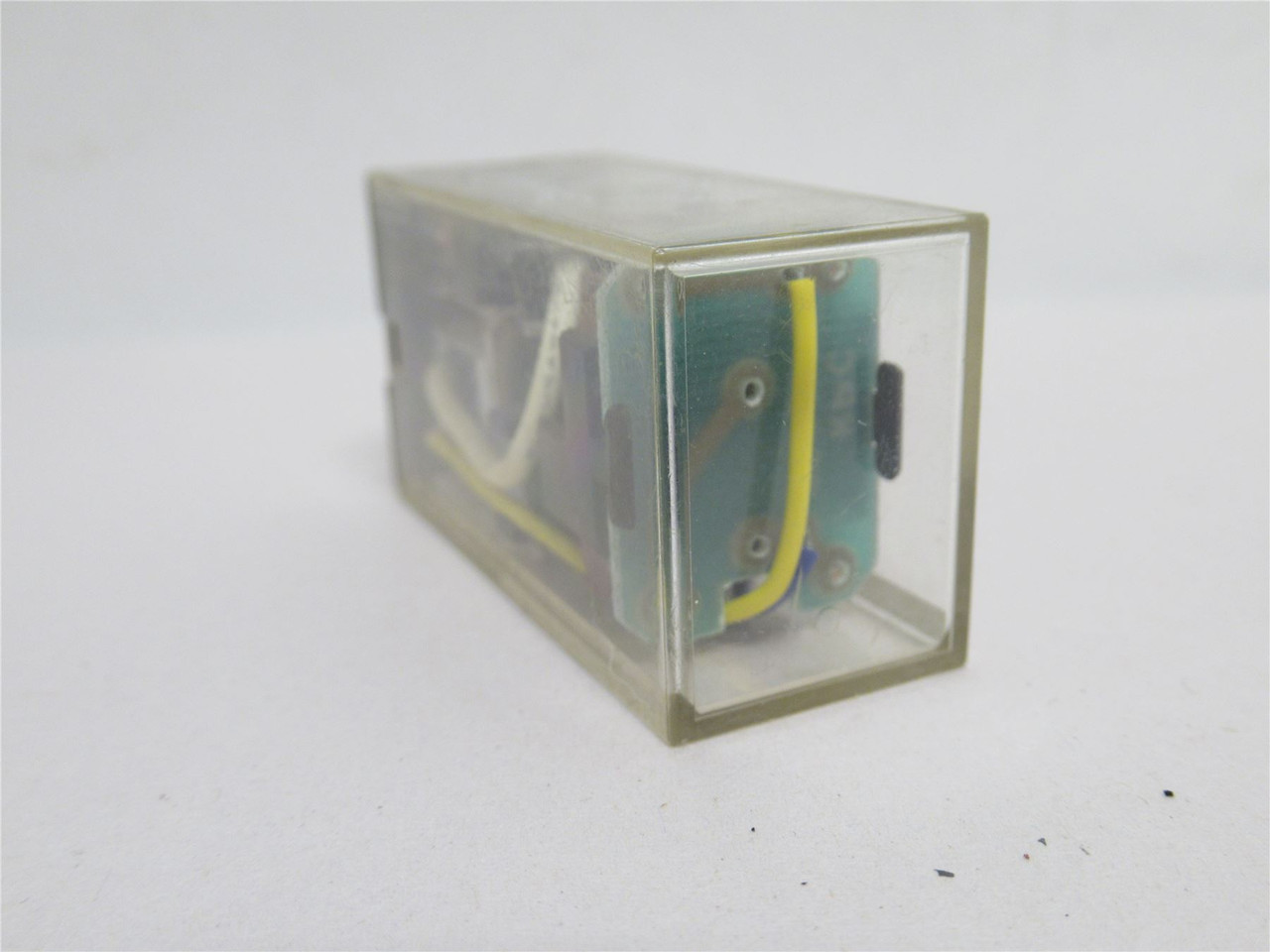 Omron LY2-AC110/120; Relay; 10A; 240VAC; Coil: 110/120VAC