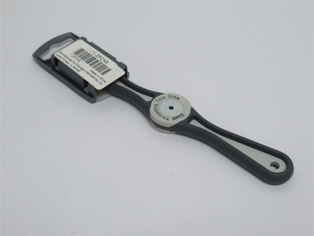 Westward 2PCK6; Die Stock; Integrated Die; M3X.5; Right Hand