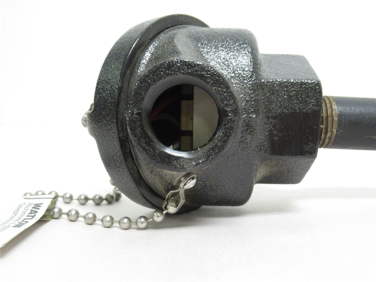 Watlow AT-2003480; Temperature Probe SS; 3/4" OD x 8" Probe