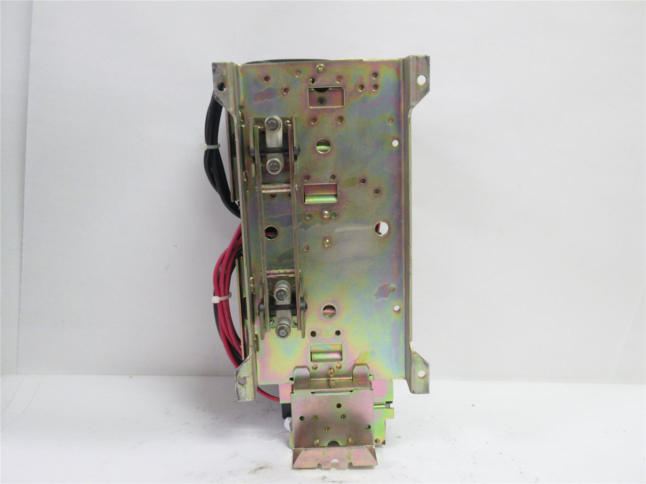 Square D 8736SCO9S; NEMA 1 Reversing Starter 27A Coil: 120VAC