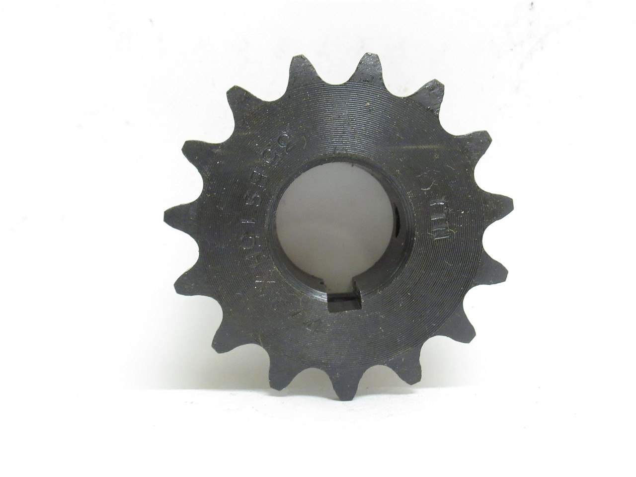 Tritan 35BS15H-3/4; Sprocket #35; 15 Hardened Teeth; 3/4"ID