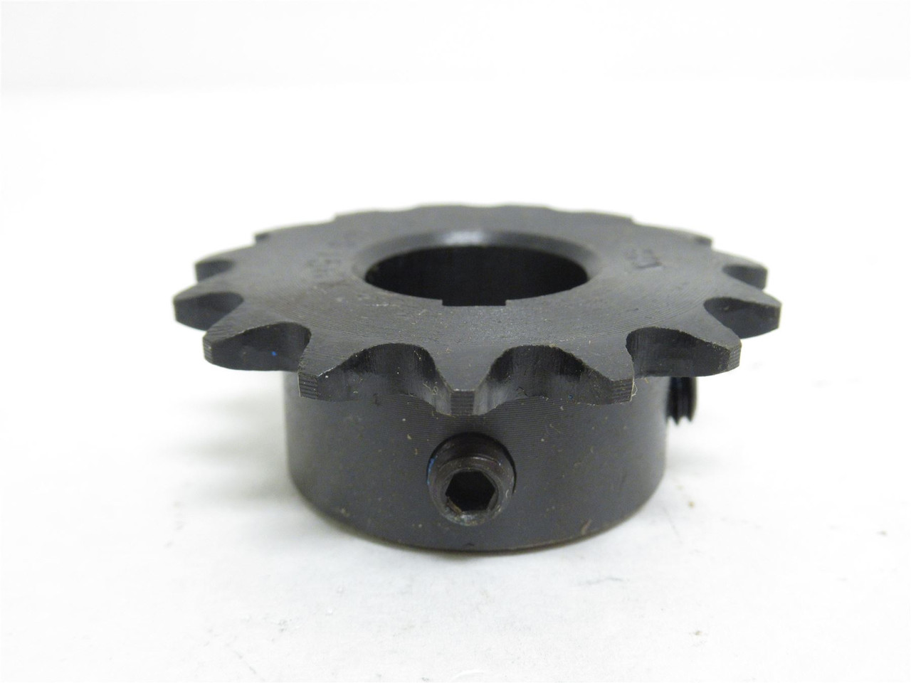 Tritan 35BS15H-3/4; Sprocket #35; 15 Hardened Teeth; 3/4"ID