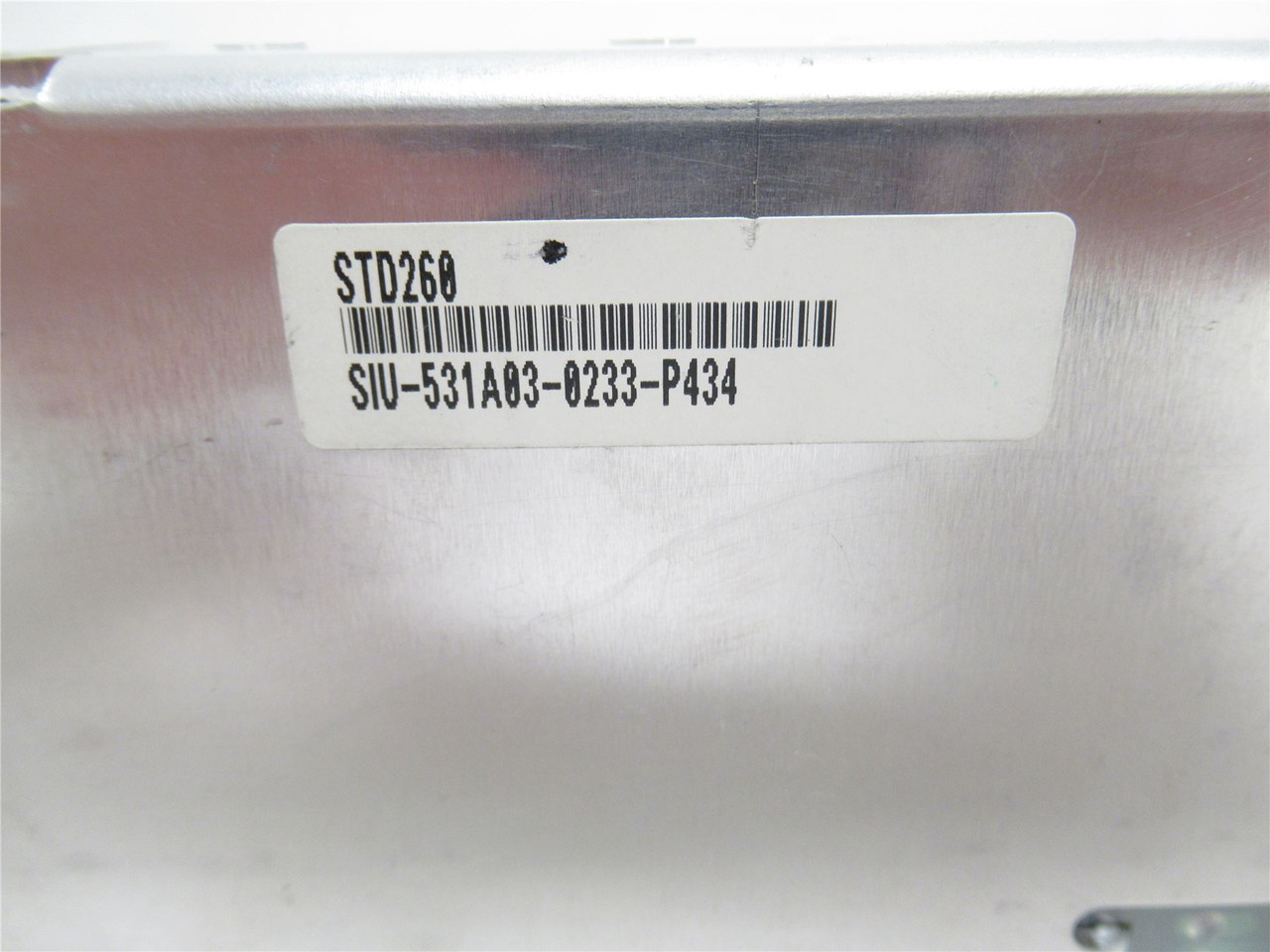 Nemic-Lambda STD260; Power Supply; 100-240VAC In; 5-24V Out