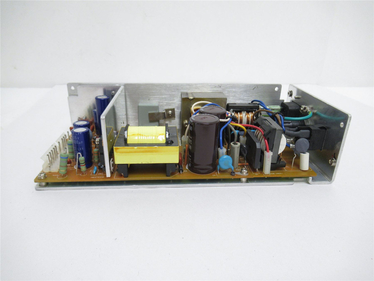 Nemic-Lambda STD260; Power Supply; 100-240VAC In; 5-24V Out