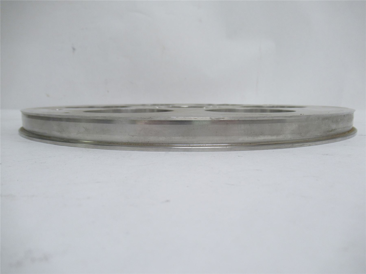 Grote 1076511; Blade Pully; SS; 12-3/8"OD; 1-7/8"ID