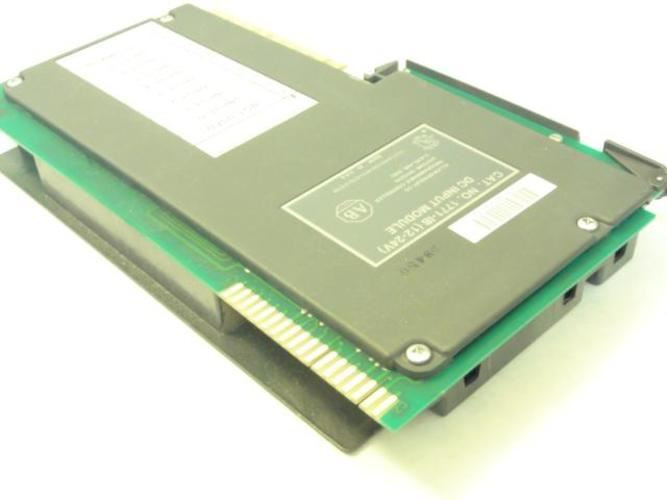 Allen-Bradley 1771-IB; DC Input Module 12-24V
