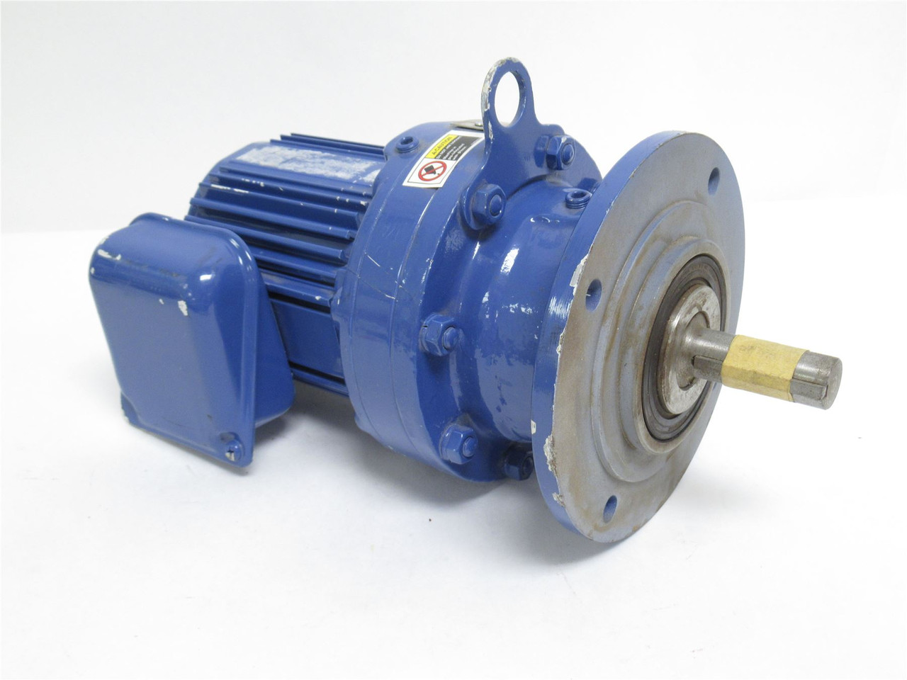 Sumitomo CNVMS01-6095YA-17; AC Gearmotor 17:1 Ratio; 1/8HP