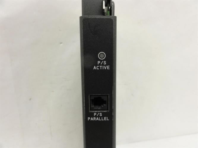 Allen-Bradley 1771-P4S; Power Supply Module; 120VA; 0.9A