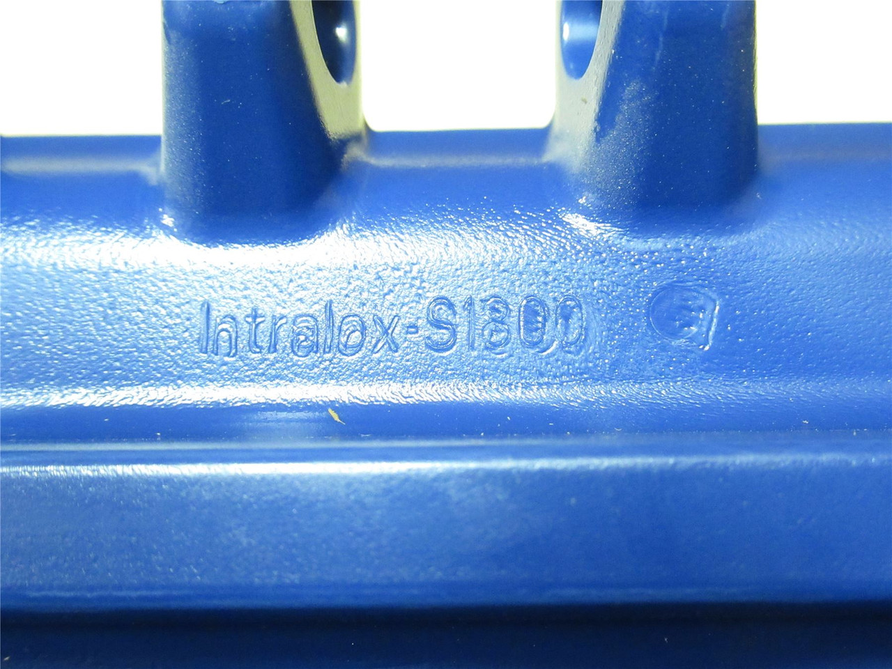 Intralox 53479749; Series 1800 Flat Top Belt 24"W x 6'L