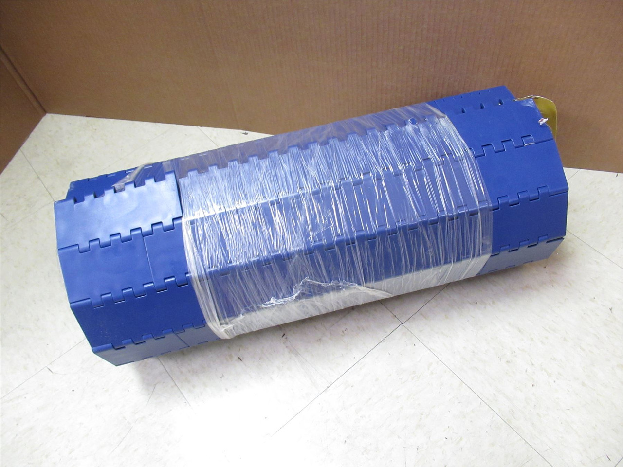 Intralox 53479749; Series 1800 Flat Top Belt 24"W x 6'L