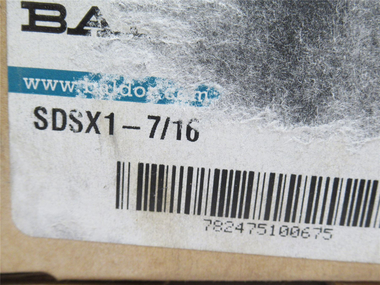 Dodge SDSX1-7/16; QD Bushing; 1-7/16"ID; 3-3/16" Flange