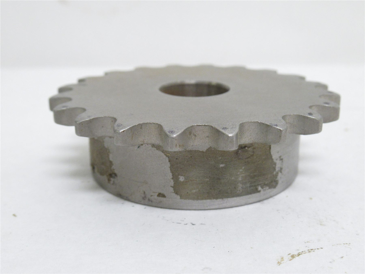 Martin 35B20SS-5/8; Sprocket #35; SS; 20 Teeth; 5/8"ID