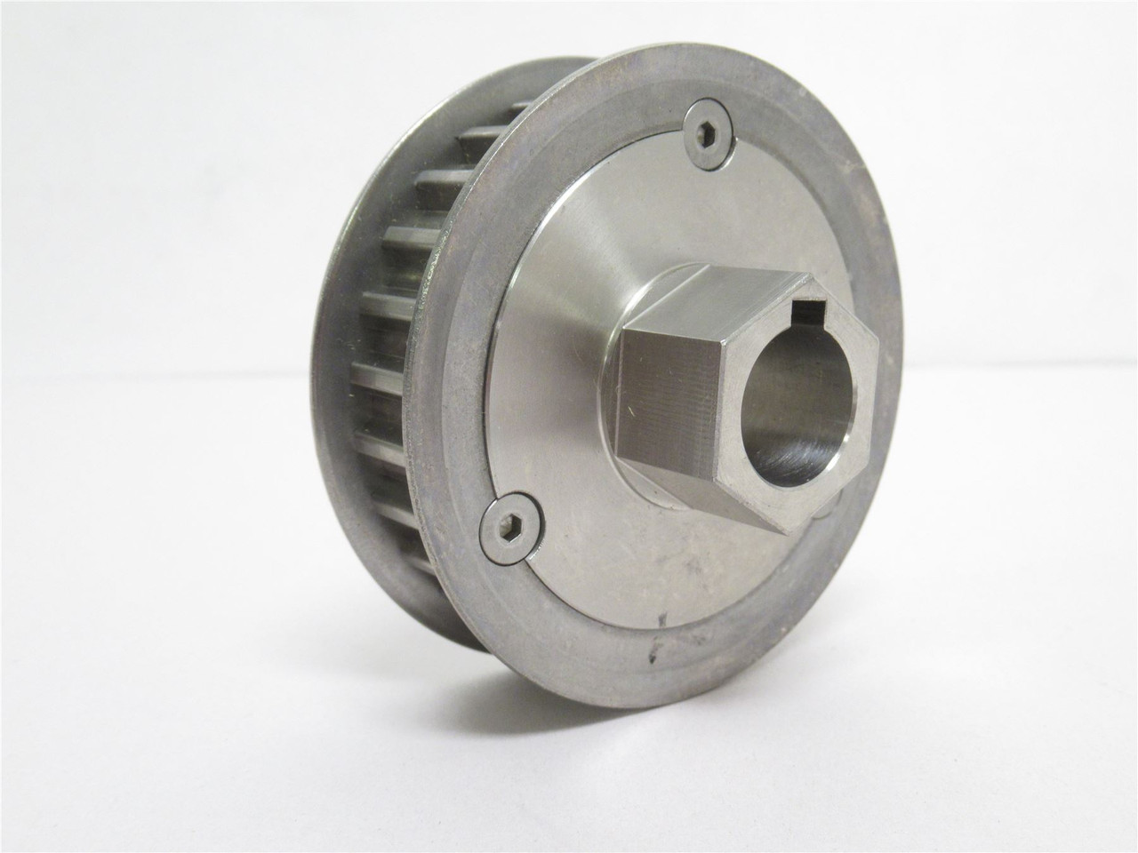 Weber 18140001; Timing Belt Pulley; 21/32"ID; 28 Tooth