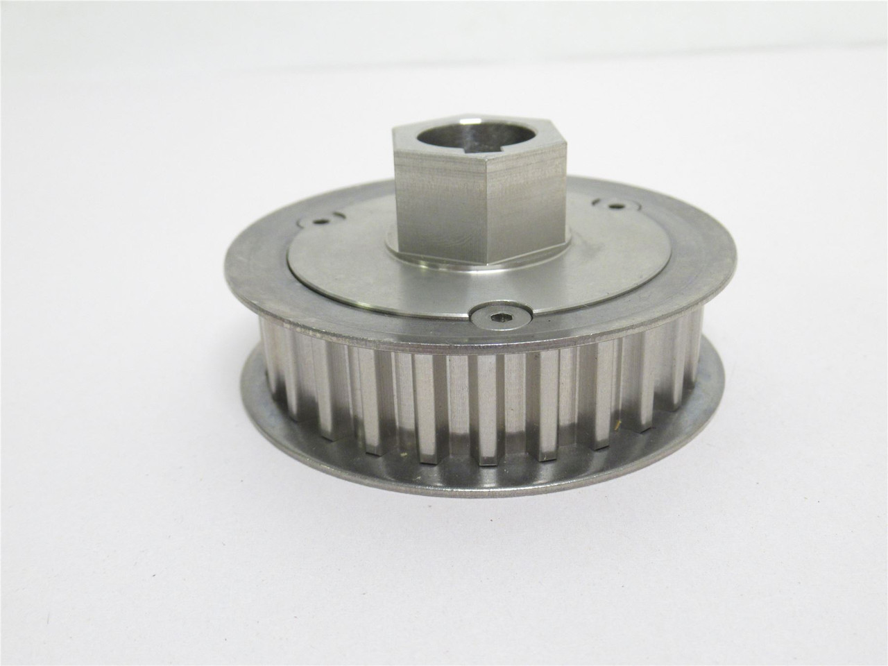 Weber 18140001; Timing Belt Pulley; 21/32"ID; 28 Tooth