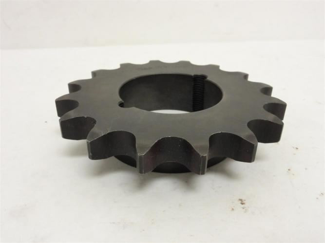 Martin 80BTB16-2012; Bushed Sprocket # 80 16T; Reverse Mount