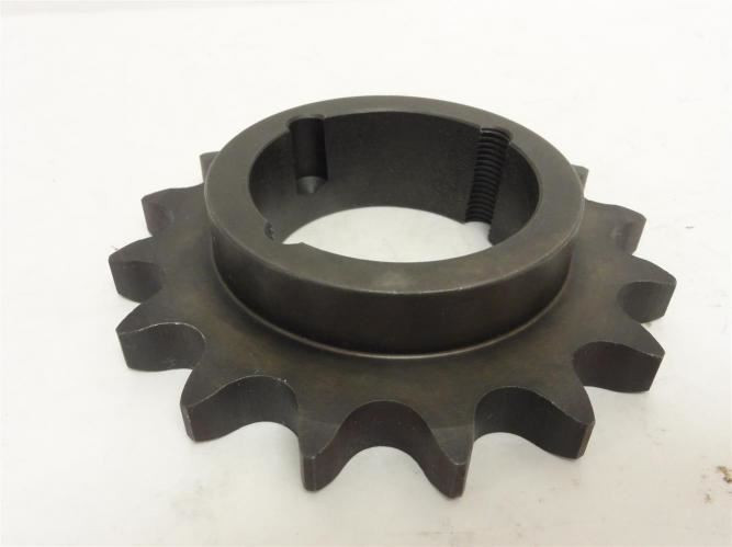 Martin 80BTB16-2012; Bushed Sprocket # 80 16T; Reverse Mount