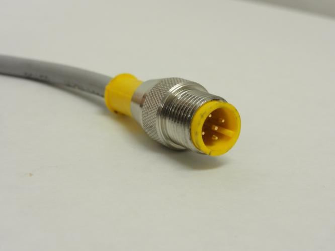 TURCK U99-11698; Euro-Fast Cordset (outer insulation removed)