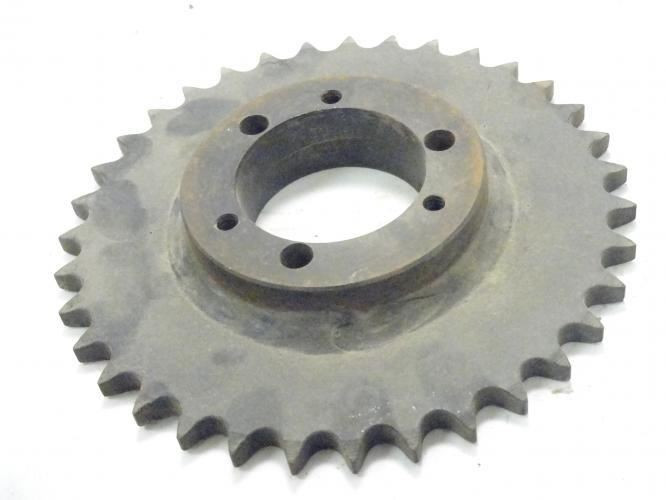 Browning 40SH36B; Bushed Sprocket # 40; 36T