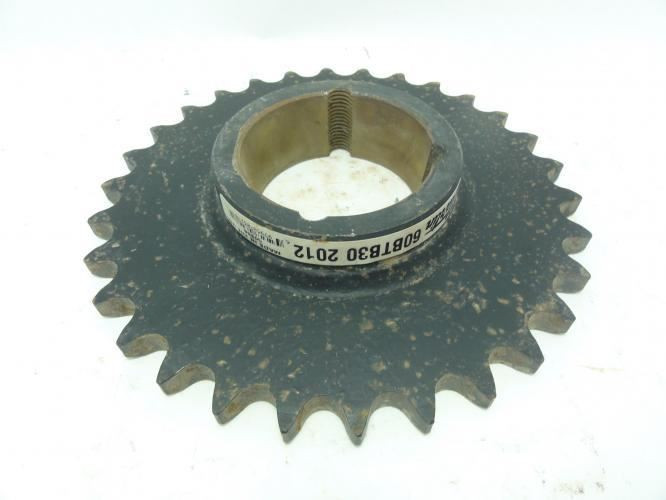 Martin 60BTB30-2012; Bushed Sprocket # 60 30T