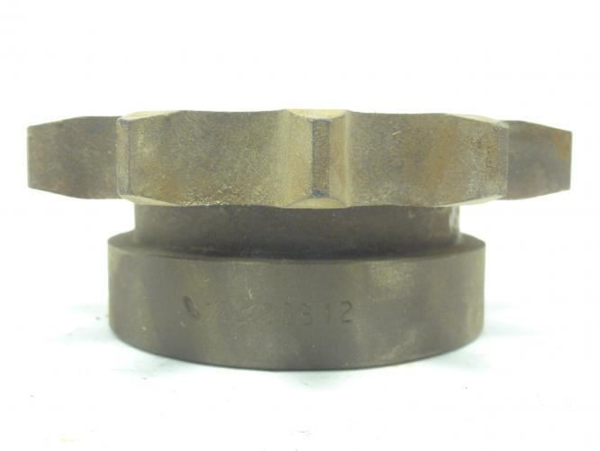 Martin 80B12-1; Sprocket # 80; 12T; 1"ID