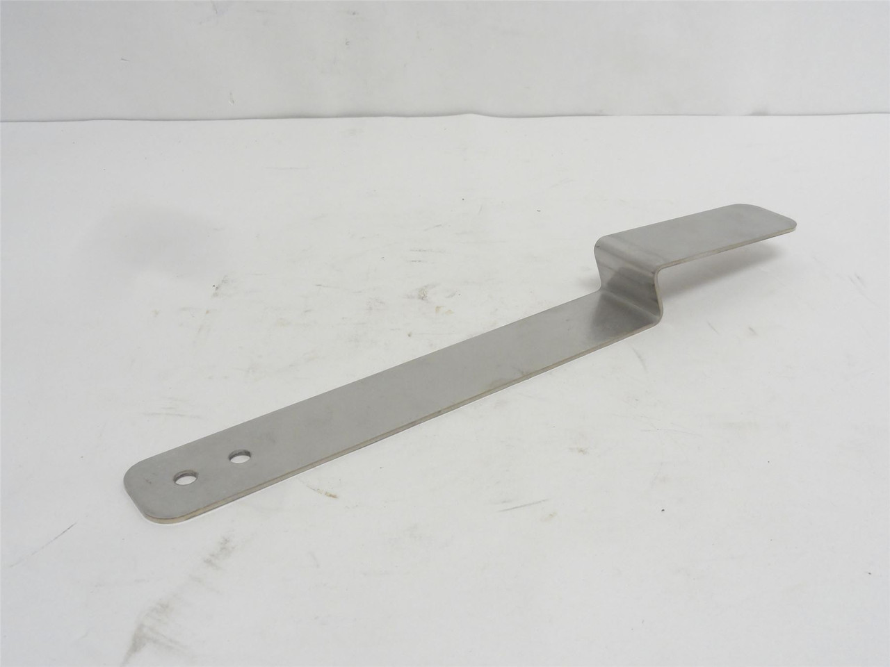 Hollymatic 6802085; Lock Spring-Lower Pan; SS;