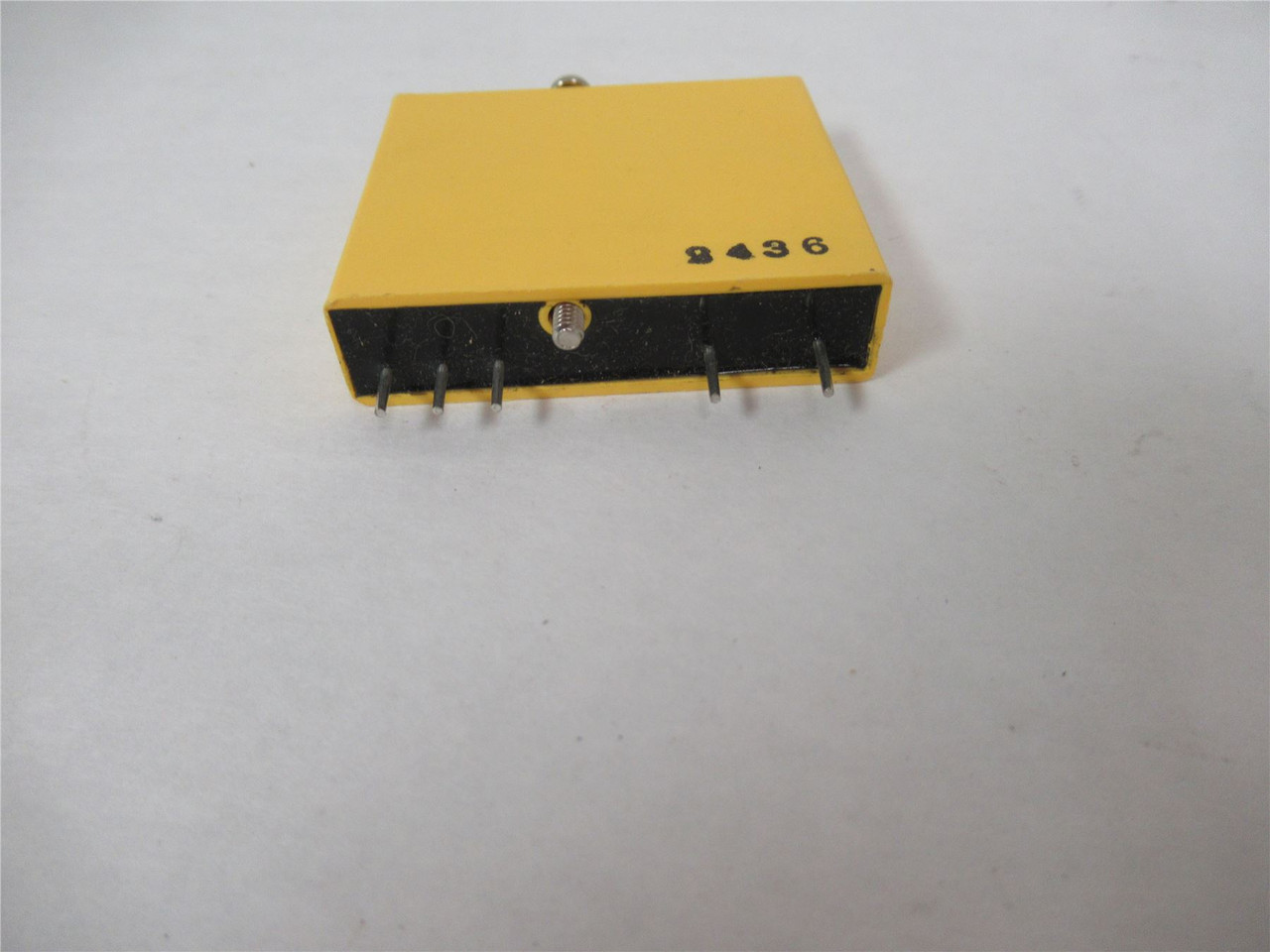 Western Reserve WRC4-1A5S; Module I/O 90-140VAC/DC 5V Logic