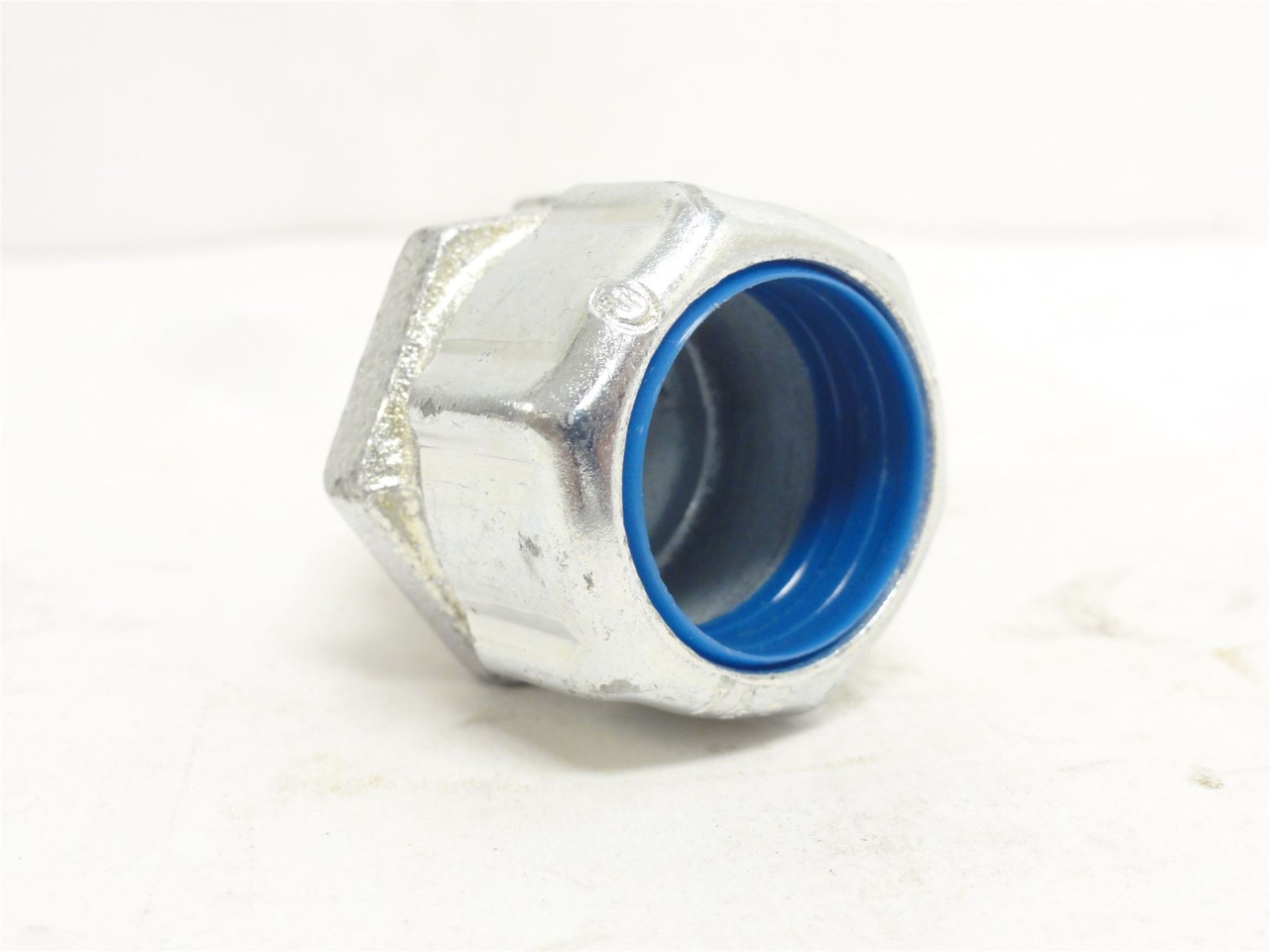 T&B 5352-TB; Liquid Tight; Hi-Temp Connector; 90Deg; Size 1/2