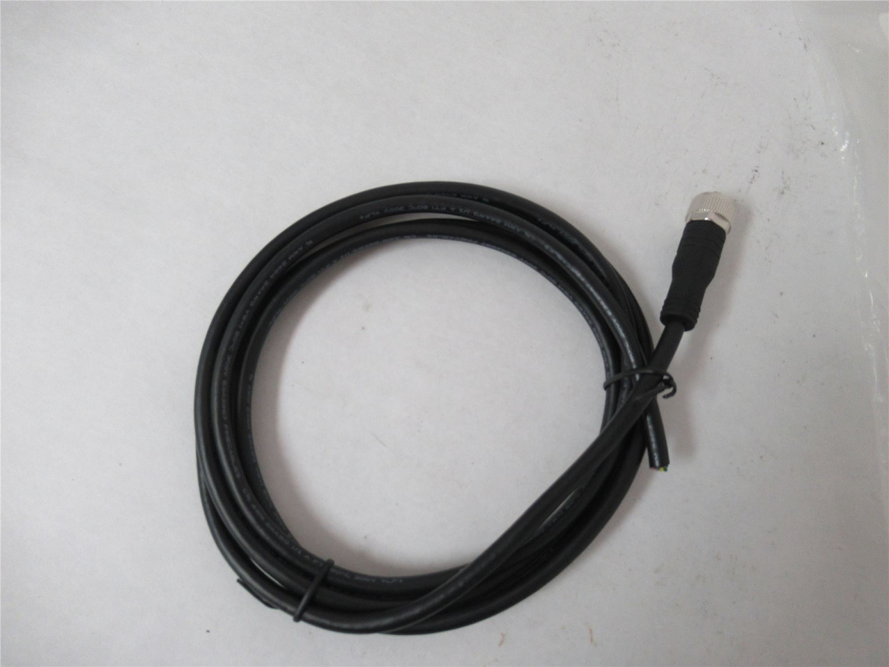 Kubler 05.00.6041.8211.002M.S001; Cable 2M w/Mating Connect