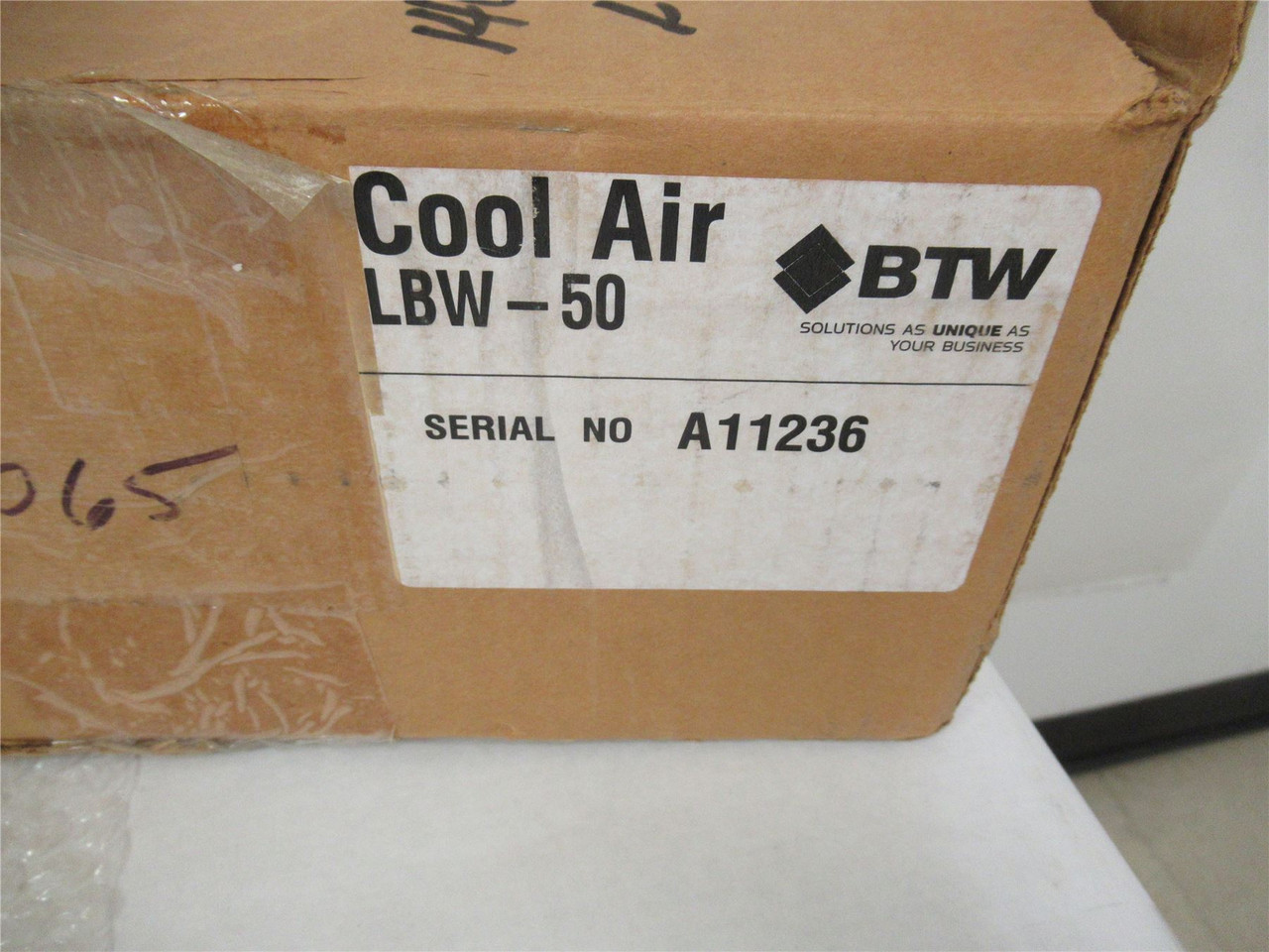 Cool Air Inc LBW50; Ammonia Leak Detector 115V