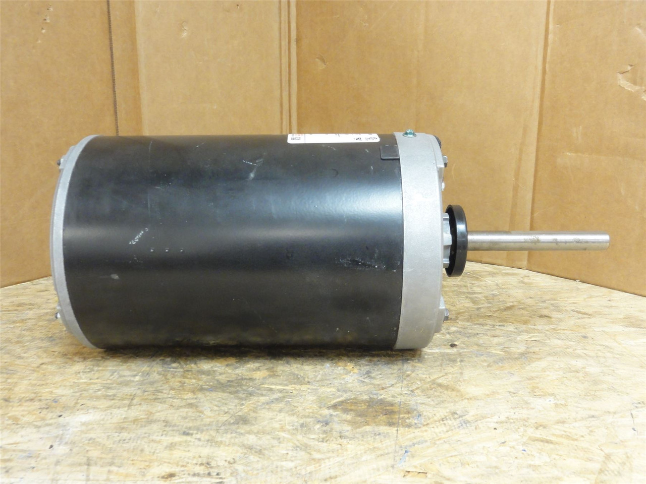 Century H696V1; Condenser Fan Motor 1HP 208-230/460VAC 1140RPM