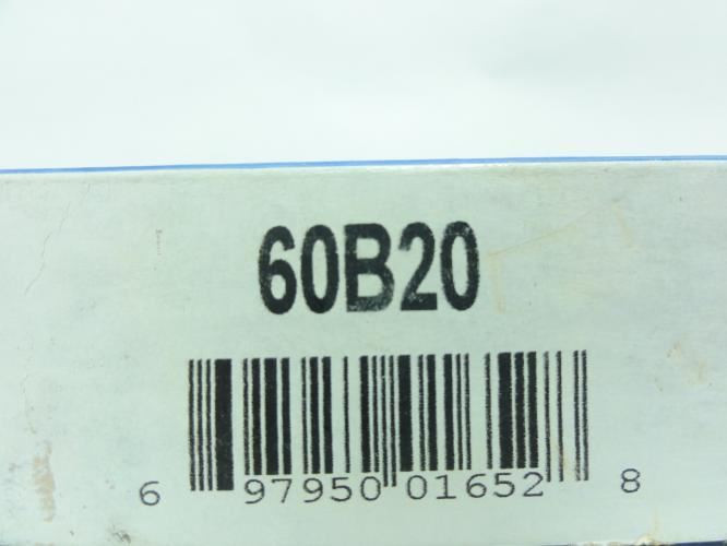 Martin 60B20-3/4; Sprocket # 60; 20T; 3/4"ID