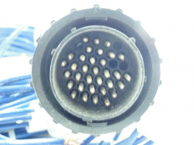 Timberline 511136; Wiring Harness