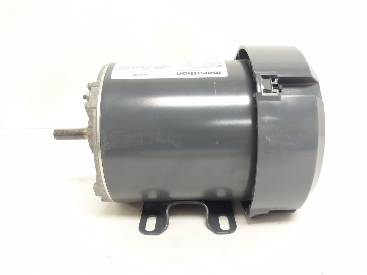 Marathon 5K32GN30; Motor; 1/4HP; 208-230/460VAC; 1725RPM; 3PH