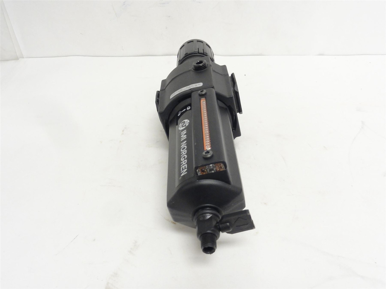 Norgren B74G-6AK-QD3-RMN; Filter/Regulator; 3/4NPT; 250PSIG