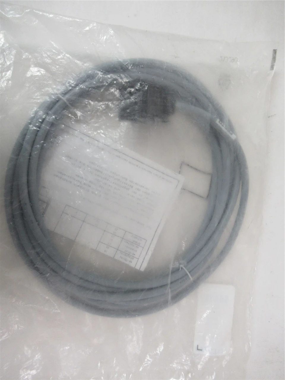 Festo KMP3-9P-8-5; Cable PN 18698 Sealed Package