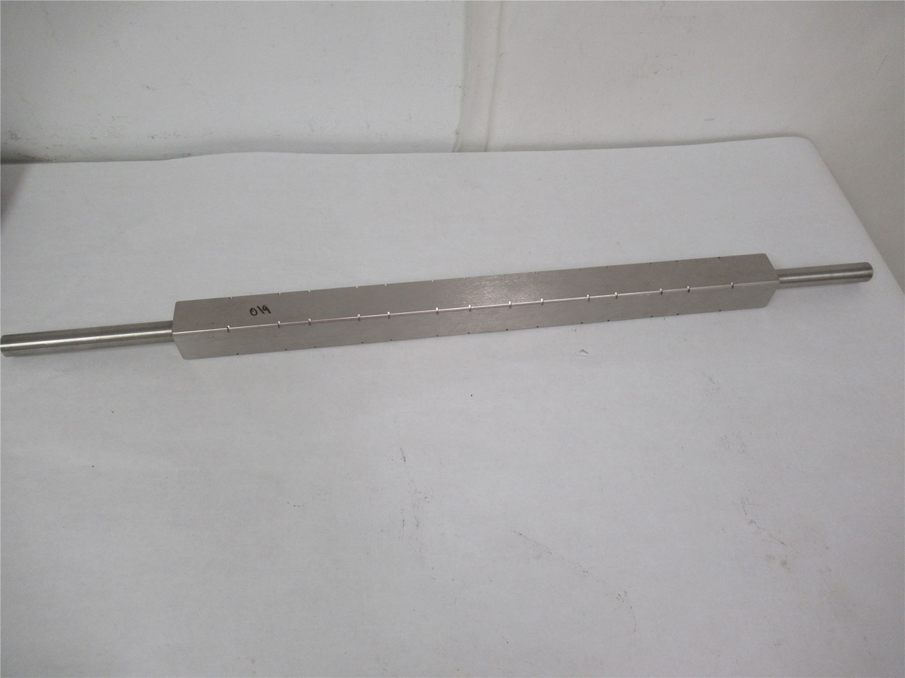 Packaging Progression C94825; Drive Shaft Exit Conveyor